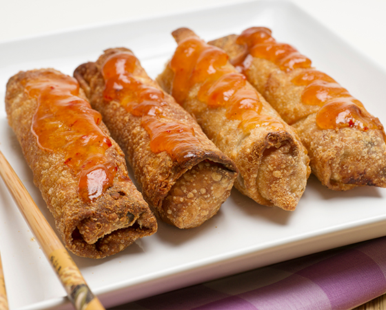 Image: Egg Rolls